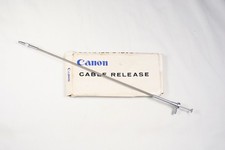 Remote Camera Shutter Release Cable - 10 Cano...