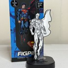 FIGPIN DC Superman + Bizarro Quest Black And White Uncommon SDCC 2025 Exclusive — photo 1