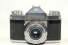 Zeiss Ikon Contaflex I 861/24 w/Tessar 45mm f/2.8 Lens