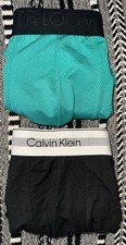 Calvin Klein And Fruit Of The Loom Men s Boxe...