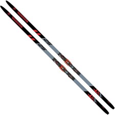 Rossignol X-Ium Skating + Race Skate Set Di Sci Di Fondo Con Attacco