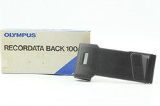  Unused olympus recordata back 100 From JAPAN