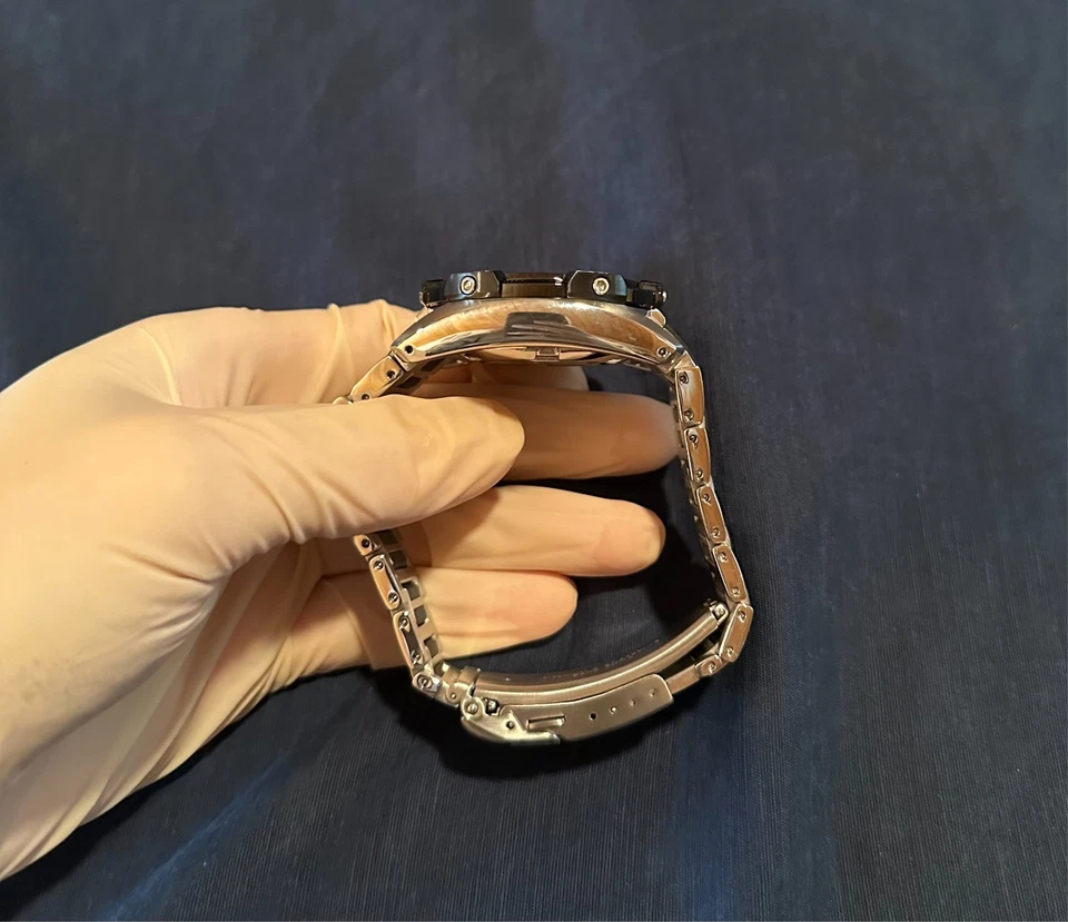 Reloj de buceo SEIKO VELATURA cronógrafo 46 mm SNDA59P1 200m 7T92 - CASI COMO NUEVO Foto 3 de 4