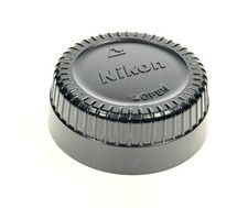 Genuine Nikon LF-3 Rear Lens Cap for IX Mount Lenses