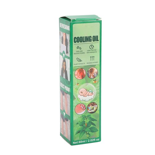 2 Stück 60 ml medizinisches Öl Spray Mückenstiche Linderung erfrischend medizinisch O TPG - Bild 6 von 24