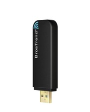AC1200 Linux WiFi Adapter for PC Compatible with Ubuntu Mint Kali