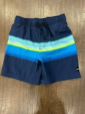 Hurley Boys Swim Trunks Size 5/6