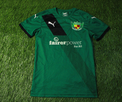 NANTWICH TOWN 2016/2017 FOOTBALL SOCCER SHIRT JERSEY HOME PUMA ORIGINAL SIZE S