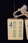 NEW Art Gecko LTD wood base earrings with original tag pierced MSRP $24.00 — photo 4