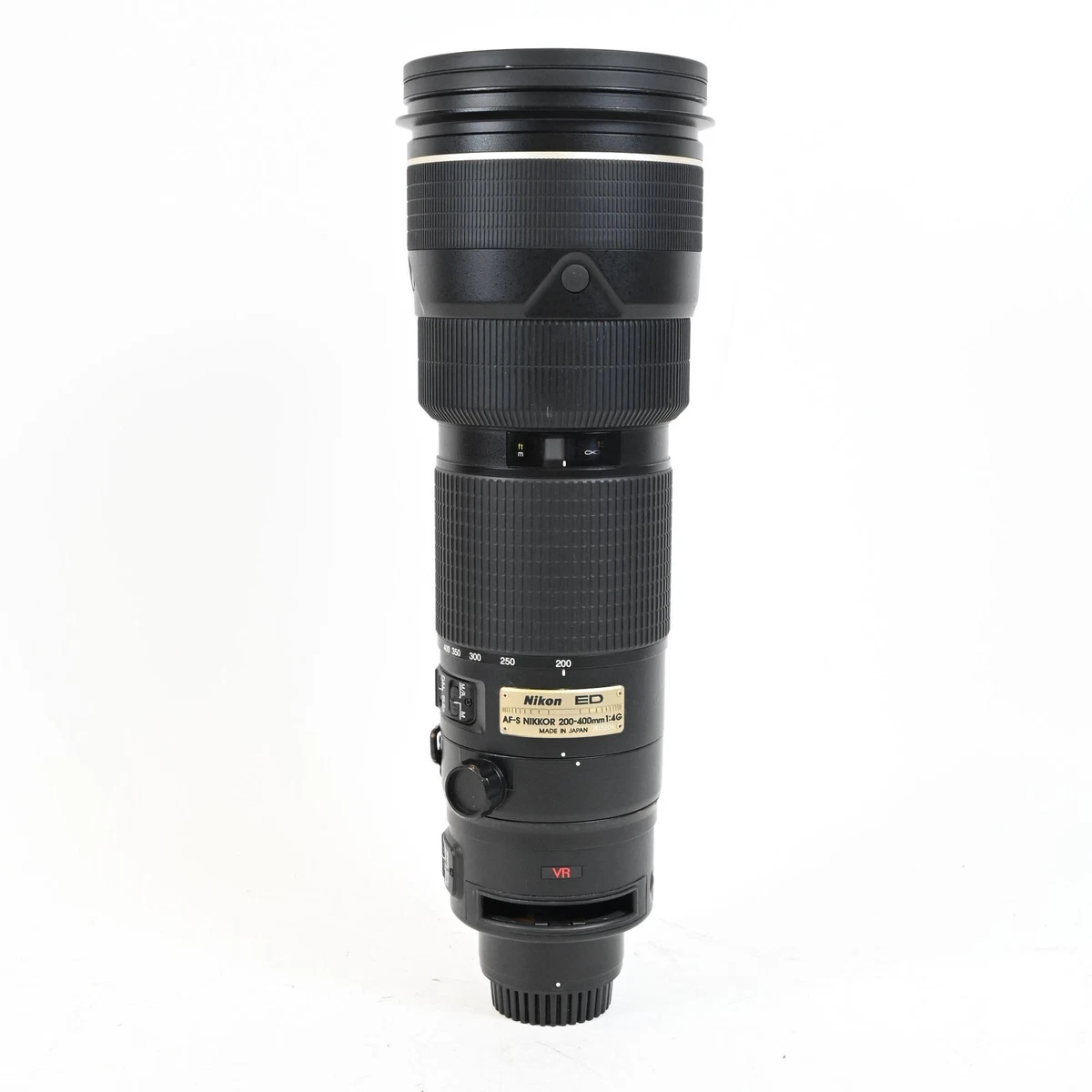 200-400mm Focal f/4 Camera Lenses Nikon for sale | eBay