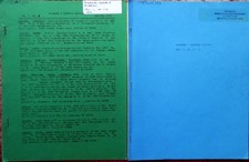 ALABAMA & GEORGIA QUERIES - Two (2) Issues from 1992-1993