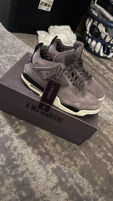 Jordan Air Jordan 4 Retro SP A Ma Maniere Violet Ore 2022 DV6773-220