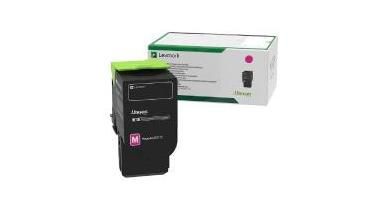Lexmark 78C2XM0 Toner Magenta Return Program