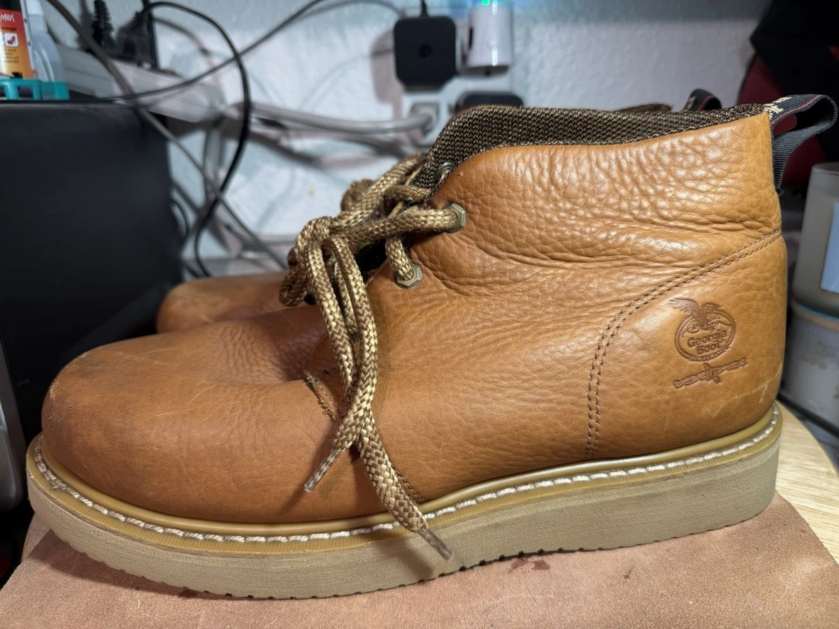 Georgia Boot Men