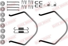Mâchoire de frein Toyota TERCEL