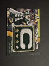 2012 Topps Football NFL Captain Patch Relic Cards Visual Guide 40
