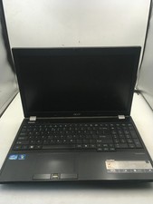 ACER TRAVELMATE 5760 6815 - FOR PARTS/REPAIR - INTEL I3 2310M - NO RAM -READ- BB