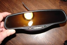 General Motors Gntx-177 Interior Rear View Mirror Oem. E13010103 General Motors Gntx-177 Interior Rear View Mirror Oem. E13010103