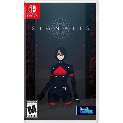 Signalis (Nintendo Switch) Brand New 812303019081| eBay