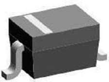35Pcs BZX384B62-E3-08 Zener Diodes 62 Volt 0.2W 2%