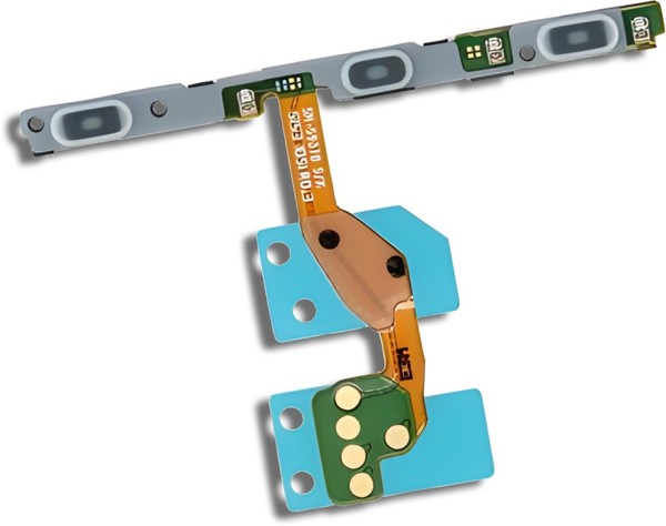Original Seitentasten-Flexkabel Side Flex FüR Samsung Galaxy S25 Edge (S937B)-image