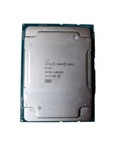 Intel Xeon Gold 6240Y 2.6GHz 18 Core 24.75MB 150W 2nd Gen Processor SRF9D