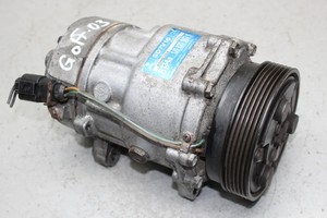 Klimakompressor Klima Kompressor 1J0820803K VW Golf IV 1J 1.4 Bj.03