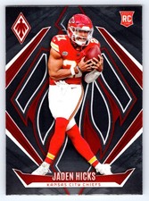2024 Panini Phoenix #187 Jaden Hicks