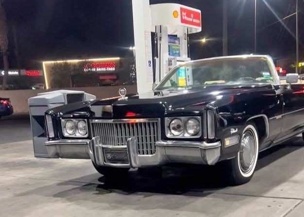 1972 Cadillac Eldorado for sale in Las Vegas Nevada