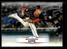 2025 Topps Stadium Club #178 MacKenzie Gore