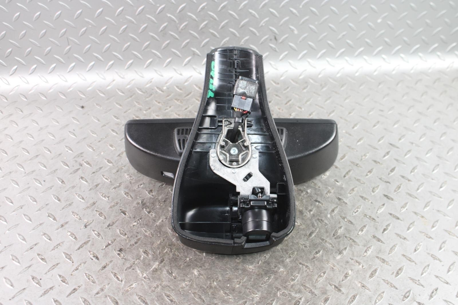 14-16 QUATTROPORTE Black Cabin Interior Review Mirror Unit OEM Factory OE OE WTY