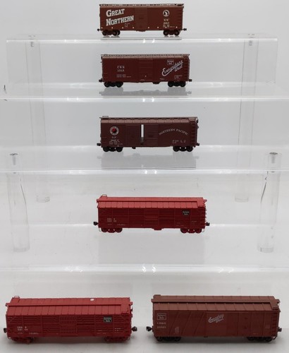 Coches de carga Proto 2000/Athearn/otros HO #19617,1518,38257,16523,50098,50144 [6] | Condition: Used