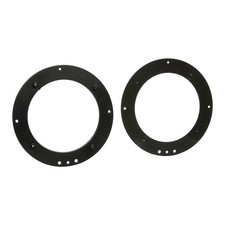 Auto Heck Lautsprecheradapter/Ringe für VW Lupo - 1998-2005