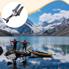 Board Kayak Foot Power Propeller Accessory Spare Parts Hands Free Propulsion