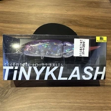 TiNY KLASH Hi Floating Complete Used Condition with Box Scratches