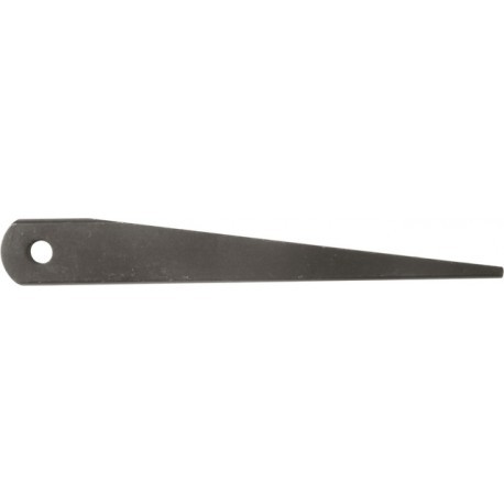 Chasse cône standard CM2-CM3 extracteur de cône de morse pour mandrin de fraisage