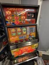 Bear Streak Fruit Machine slot arcade project coin