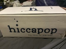 Hiccapop PlayPad Toddler Mattress Pad Fits HP-Travelpod-TDM Or TDPM New In Box