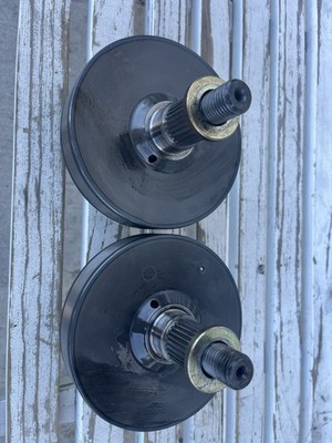Viscous Coupler Range Rover 89-95 Classic Borg Warner Transfer Case coupling