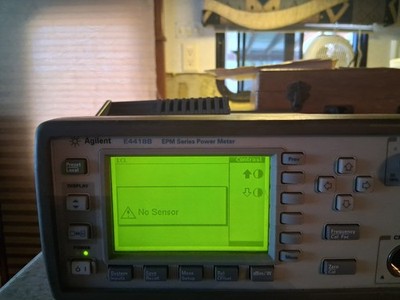 Agilent E4418B EPM Series Dual Channel Power Meter Precision Instrument
