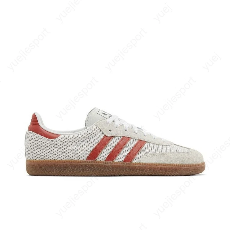 靴 28cm adidas Samba OG Pre loved brn Adidas Samba OG Crystal White Preloved Red for sale | eBay