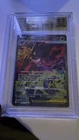 Mega Gengar Ex #284/217 - 2026 Pokemon ME Ascended Heroes - Gem Mint BGS 9.5