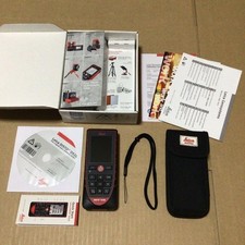 Leica DISTO D510 Laser-Entfernungsmesser zur Ersatzteilreparatur aus Japan