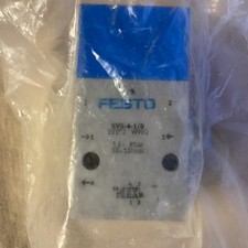 Festo SVS-4-1/8 10192 W902