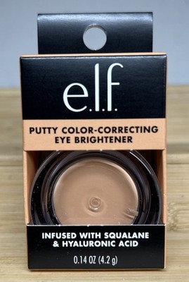 Putty Color-Correcting Eye Brightener, Under-eye Brightener & Primer, Medium Tan