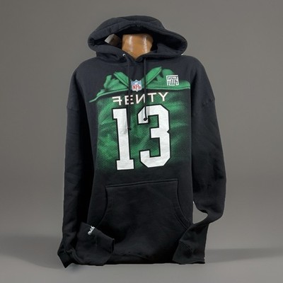 Fenty Super Bowl Hoodie Mens XL NFL LVII Mitchell & Ness Sweatshirt New NWT