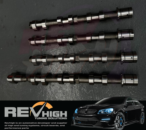 Revhigh Race Performance Camshafts for CHEVROLET MALIBU EQUINOX LY7 3.6L V6 - Picture 5 of 10