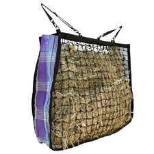 Sac à foin Kensington Slow Feed avec sangles en nylon extra-durables conçues pour mieux