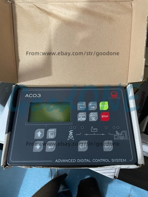 #ad 1PC NEW FOR ComAp IL‑NT‑PRAMAC ACO3 InteliLite NT Generator AMF Controller $275.44