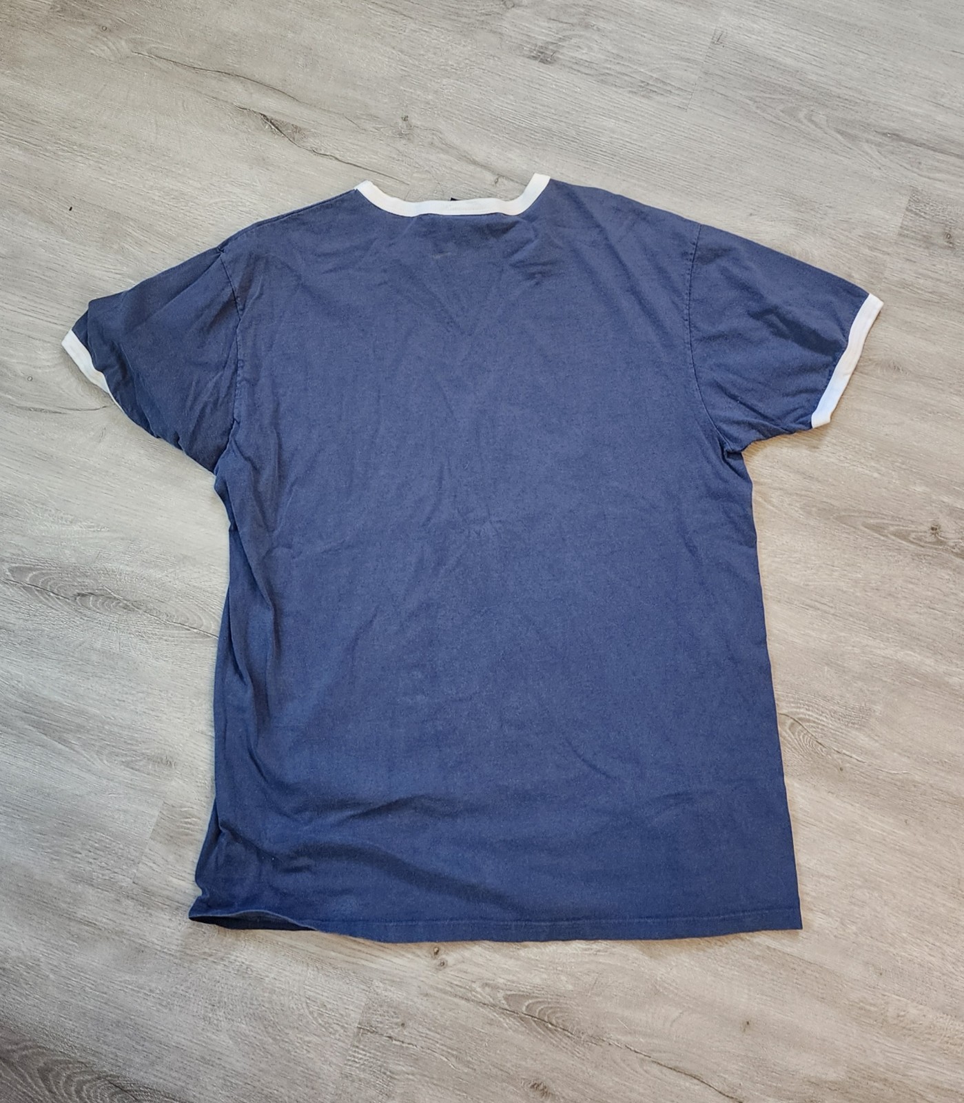 Polo Ralph Lauren Logo T-shirt Men’s Large 90s Vtg thumbnail 4